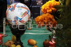 OFRENDA FUTBOLISTAS