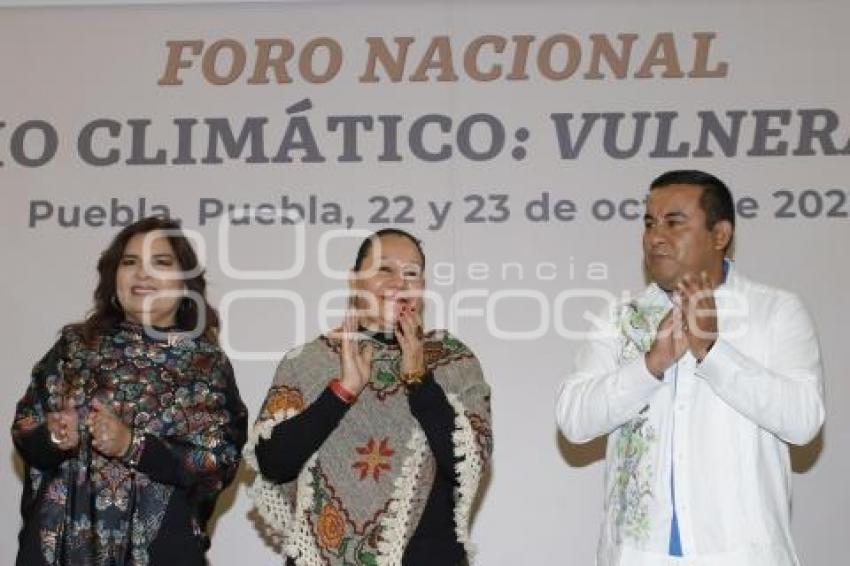 FORO NACIONAL DE MEDIO AMBIENTE