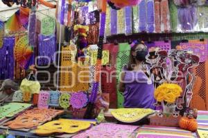 SAN PEDRO CHOLULA . TEMPORADA DE MUERTOS