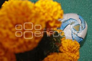 OFRENDA FUTBOLISTAS