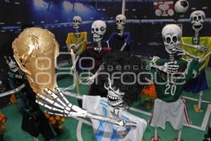 OFRENDA FUTBOLISTAS