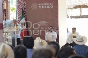 AMLO . AYOXUTLA