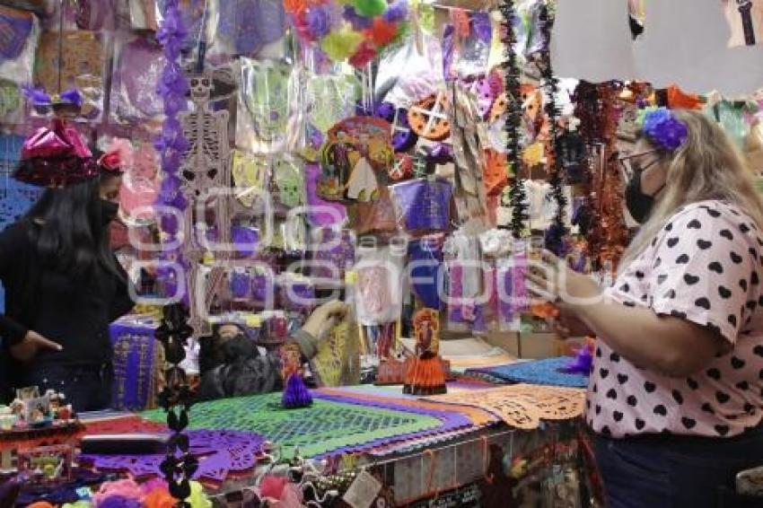 SAN PEDRO CHOLULA . TEMPORADA DE MUERTOS