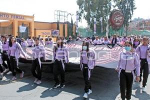 TLAXCALA . MARCHA NORMALISTAS