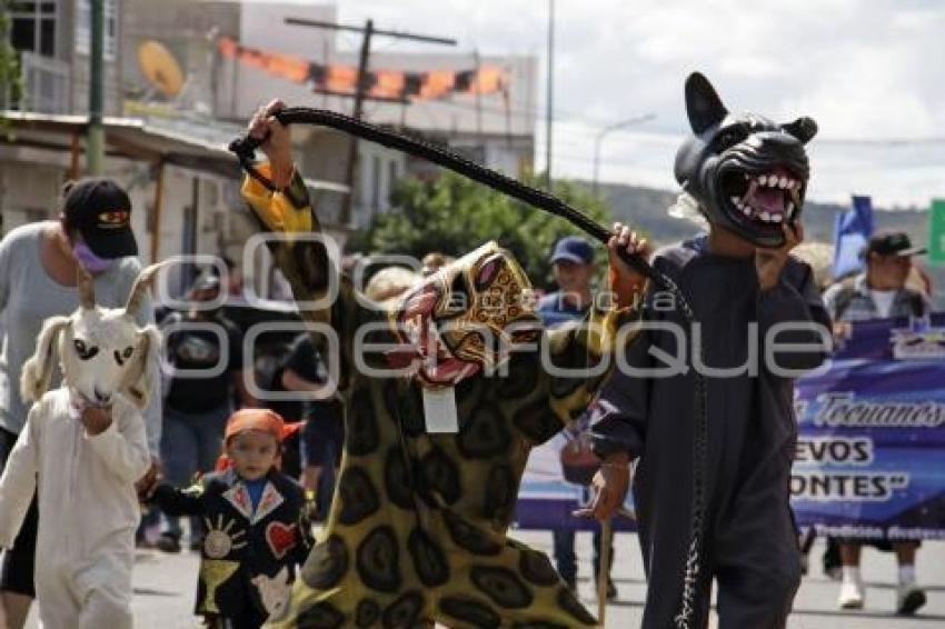 ACATLÁN . TECUANES