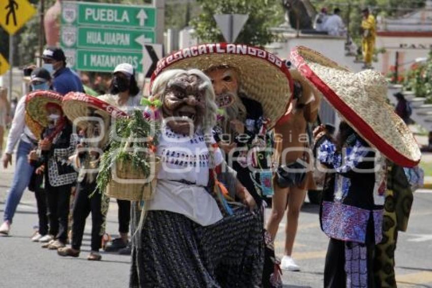 ACATLÁN . TECUANES