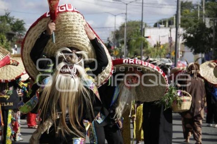 ACATLÁN . TECUANES