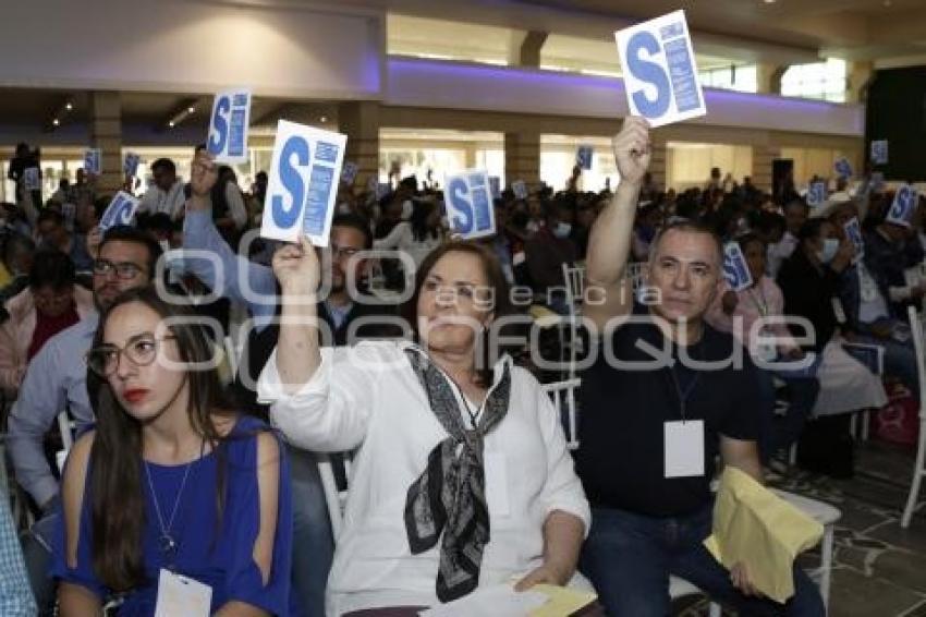 ASAMBLEA ESTATAL PAN