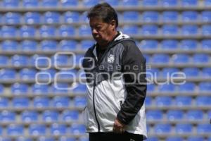 FÚTBOL FEMENIL . PUEBLA VS JUÁREZ