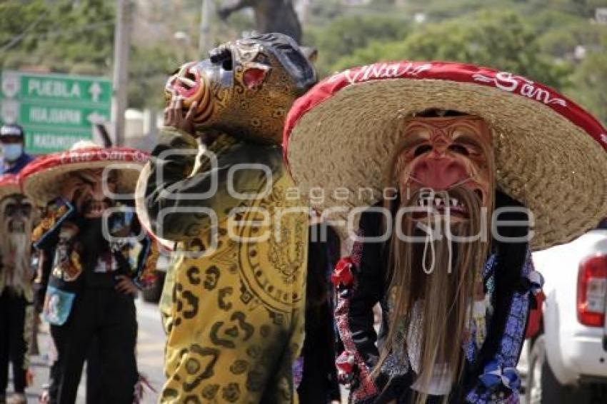 ACATLÁN . TECUANES