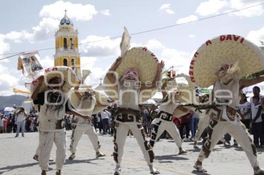 ACATLÁN . TECUANES