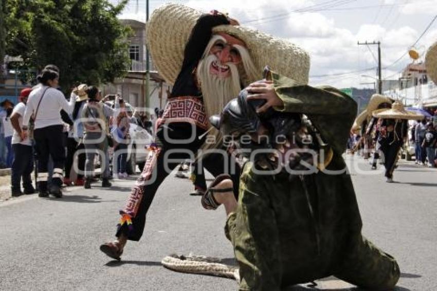 ACATLÁN . TECUANES