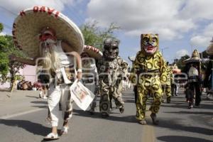 ACATLÁN . TECUANES