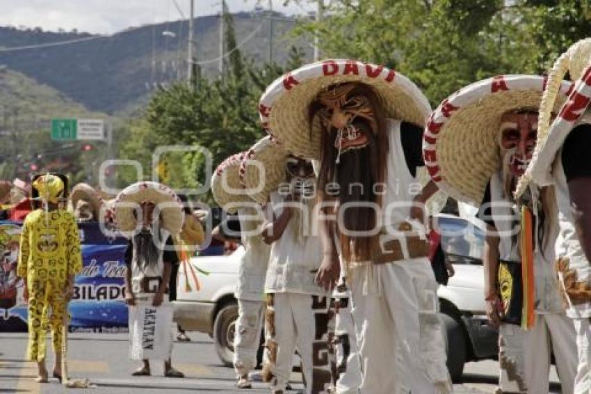 ACATLÁN . TECUANES