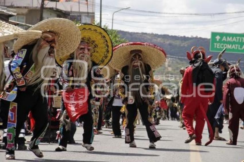 ACATLÁN . TECUANES