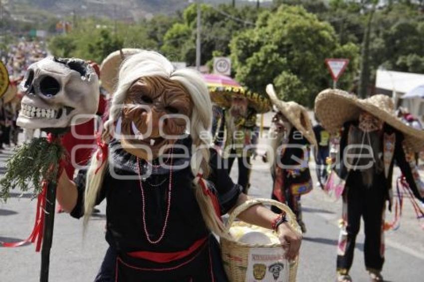 ACATLÁN . TECUANES