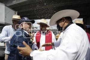 IZÚCAR DE MATAMOROS . SANTIAGO APÓSTOL