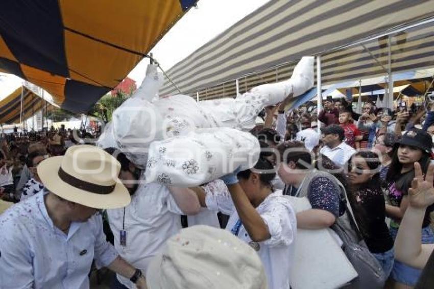 IZÚCAR DE MATAMOROS . SANTIAGO APÓSTOL