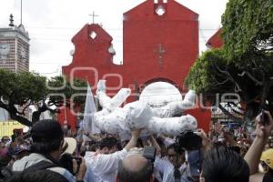 IZÚCAR DE MATAMOROS . SANTIAGO APÓSTOL