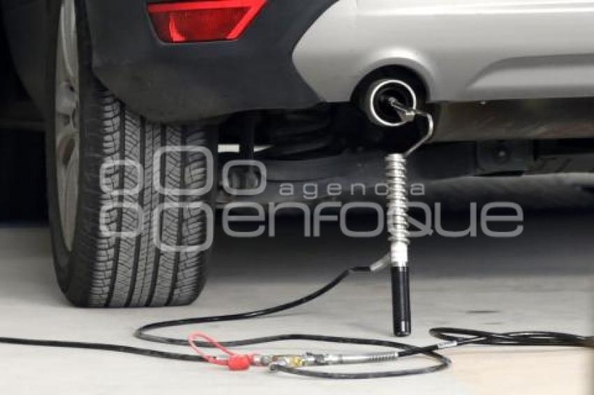 VERIFICACIÓN VEHICULAR