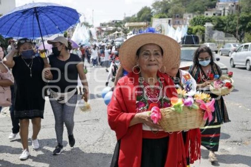 IZÚCAR DE MATAMOROS . SANTIAGO APÓSTOL