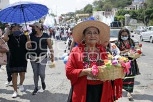 IZÚCAR DE MATAMOROS . SANTIAGO APÓSTOL