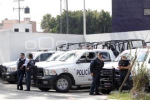 MANIFESTACIÓN NARANJITAS