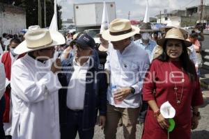 IZÚCAR DE MATAMOROS . SANTIAGO APÓSTOL