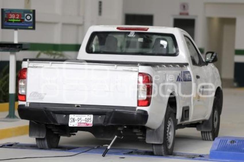 VERIFICACIÓN VEHICULAR