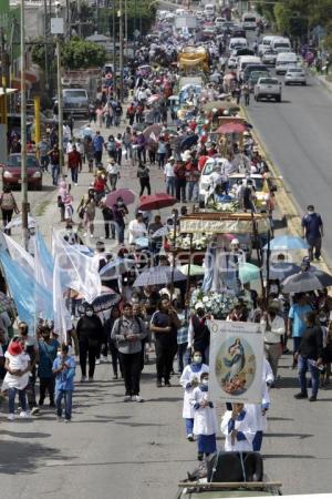 IZÚCAR DE MATAMOROS . SANTIAGO APÓSTOL