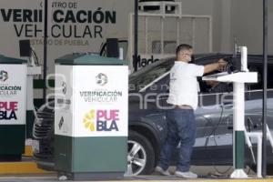 VERIFICACIÓN VEHICULAR