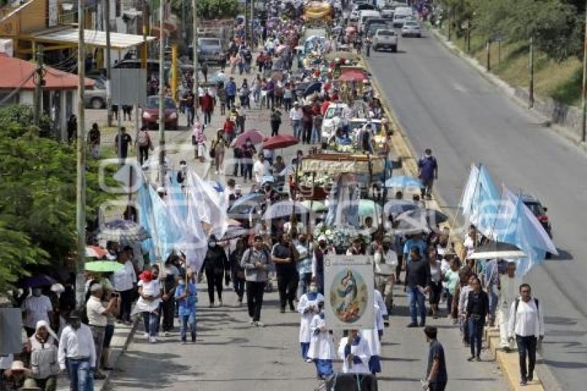 IZÚCAR DE MATAMOROS . SANTIAGO APÓSTOL