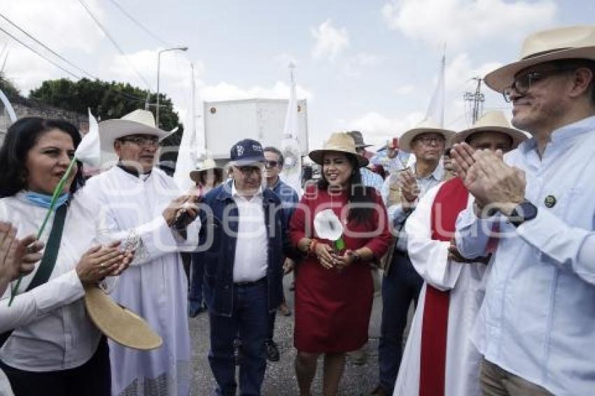 IZÚCAR DE MATAMOROS . SANTIAGO APÓSTOL