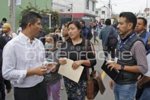 AYUNTAMIENTO . REHABILITACIÓN DE CALLES