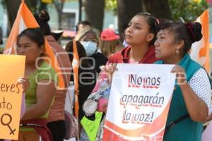 TLAXCALA . DÍA NARANJA