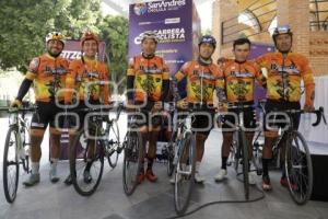 SAN ANDRÉS CHOLULA . CARRERA CICLSTA