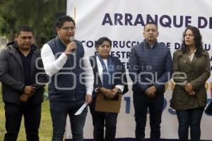 SAN ANDRÉS CHOLULA . AULAS JARDÍN DE NIÑOS