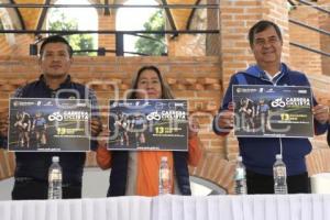 SAN ANDRÉS CHOLULA . CARRERA CICLSTA