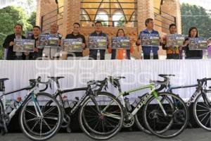 SAN ANDRÉS CHOLULA . CARRERA CICLSTA