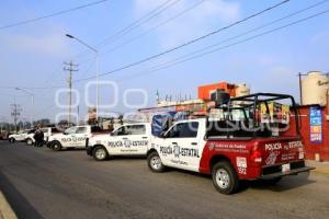 SEGURIDAD. CATEO LOCALES