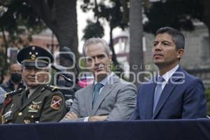 AYUNTAMIENTO . GRADUACIÓN POLICÍAS