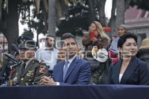 AYUNTAMIENTO . GRADUACIÓN POLICÍAS