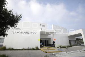 VACUNA COVID-19 . CESSA TLAXCALANCINGO