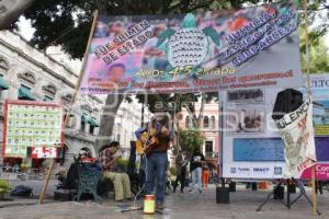 MANIFESTACIÓN .  AYOTZINAPA