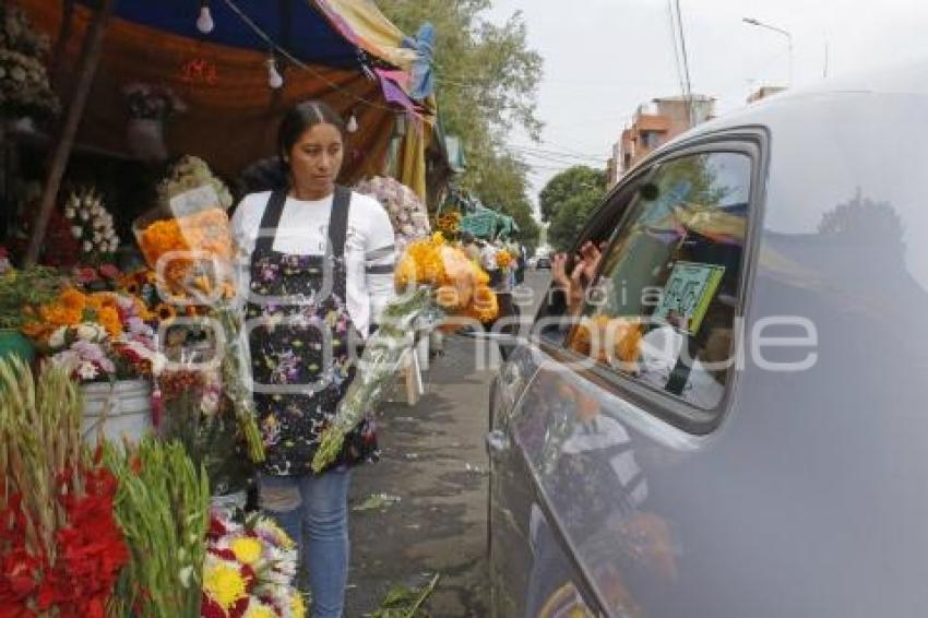 VENTA DE FLORES