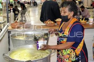 ATLIXCO . FERIA DEL ELOTE