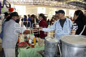 ATLIXCO . FERIA DEL ELOTE