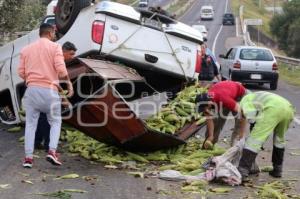 TLAXCALA . VOLCADURA