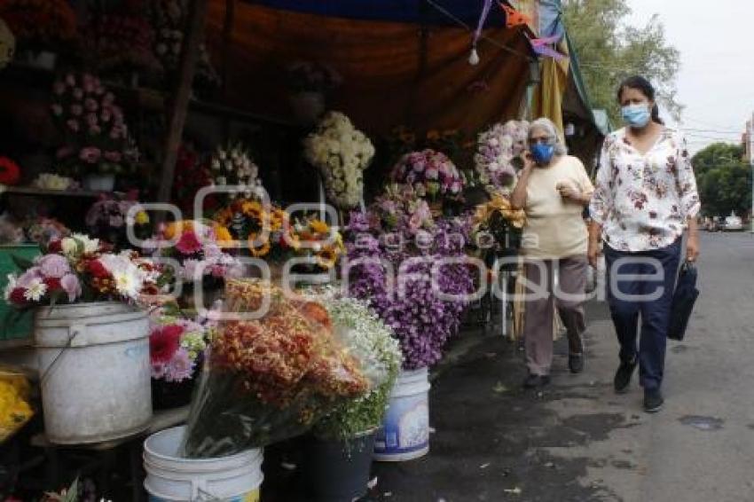 VENTA DE FLORES