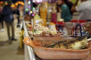 ATLIXCO . FERIA DEL ELOTE